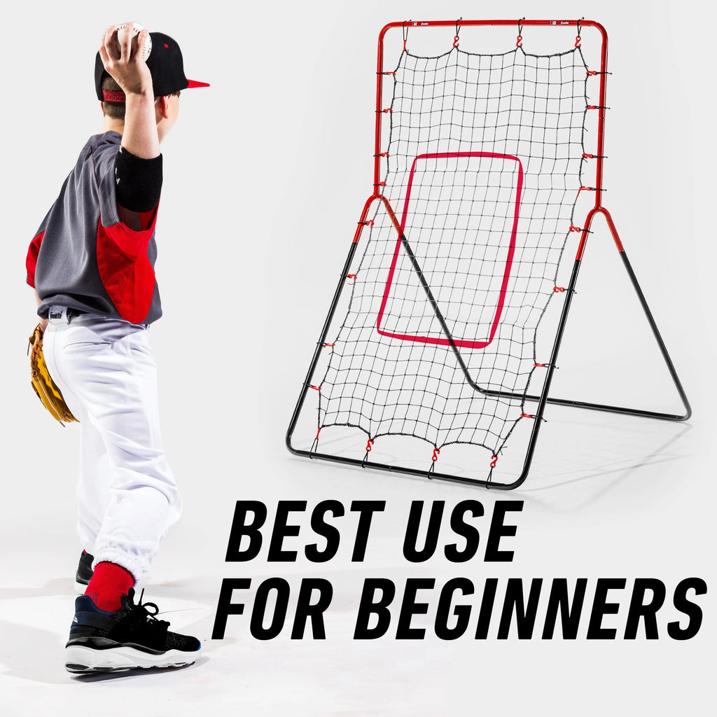 Baseball Rebounder 55 Net A804