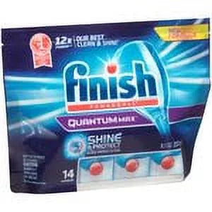 Dishwasher Detergent Tablets, 14 Count G40462