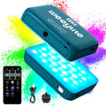 Portable Pocket RGB LED Video Light 2800-6800K S367507