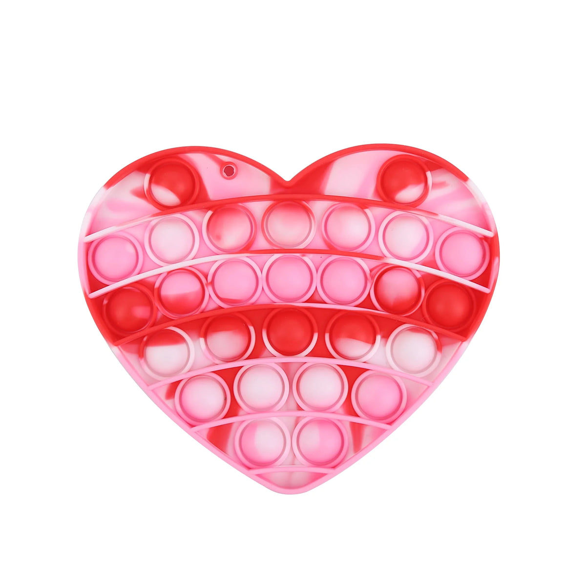 Heart Shaped Plastic Fidget Toy R337864