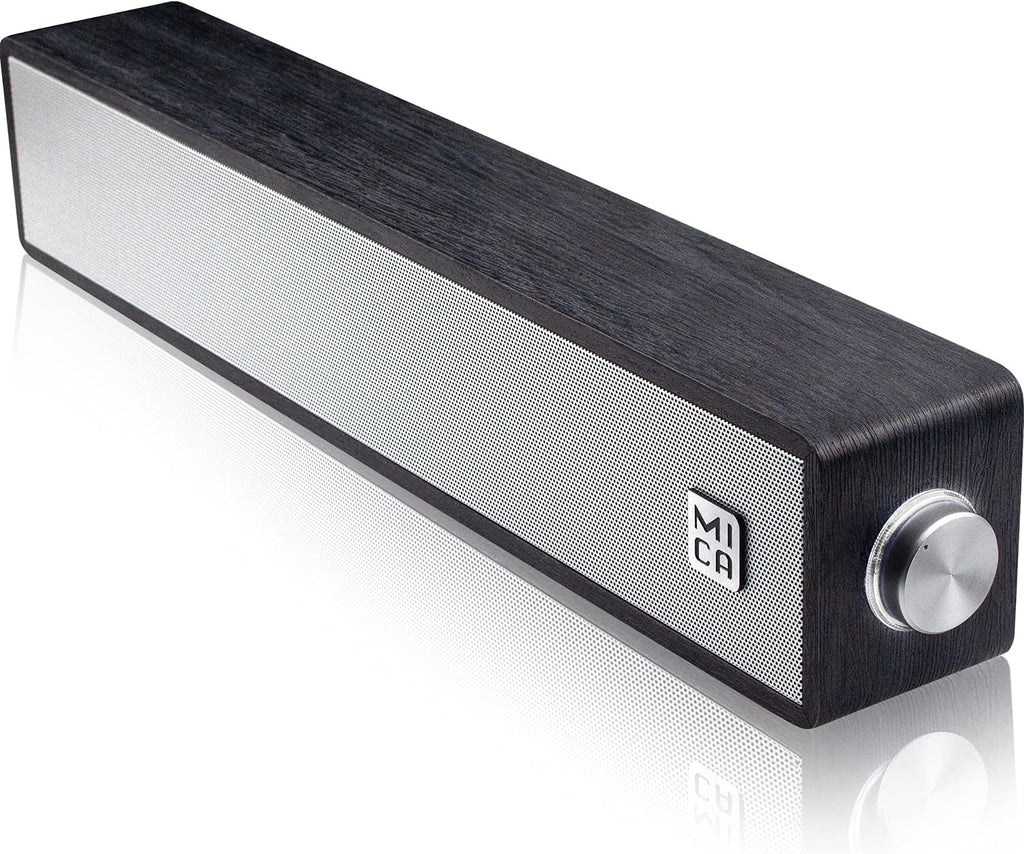 Wired USB Powered Computer Sound Bar I81145