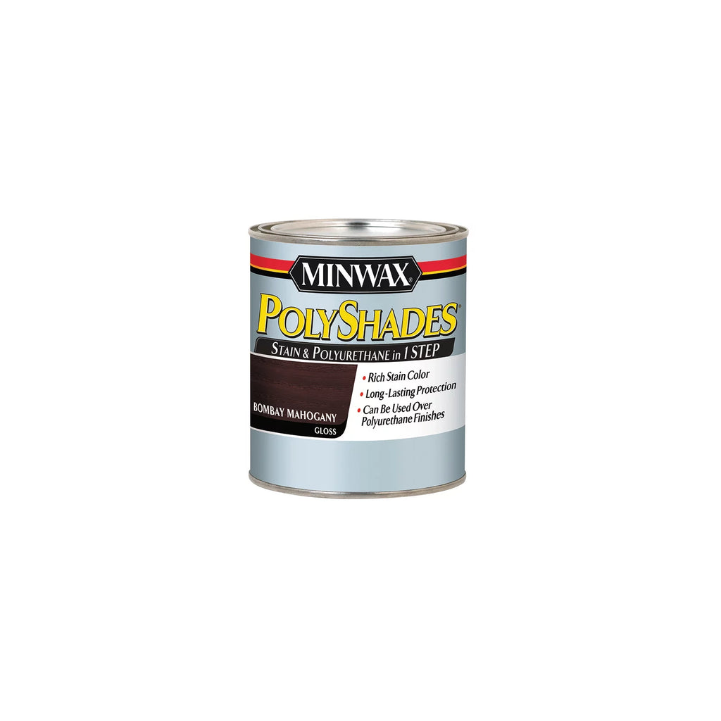 Gloss Bombay Mahogany Wood Stain C3170