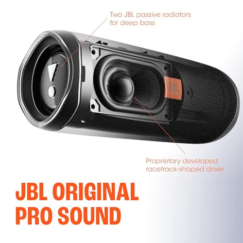 Black Waterproof Bluetooth Speaker A790956