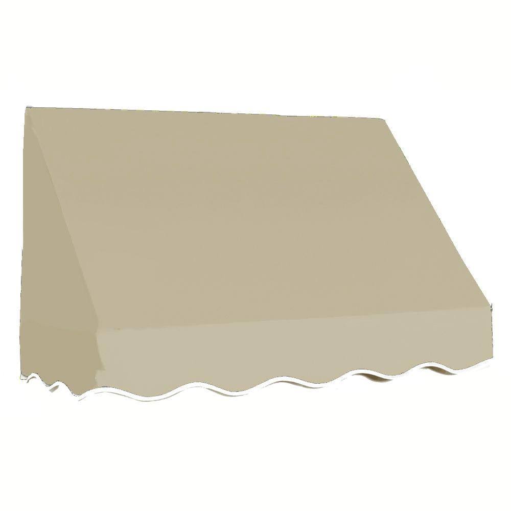 Tan Window Awning L242