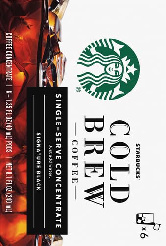Caramel Dolce Cold Brew Coffee Concentrate Pods, 36 capsules V70225
