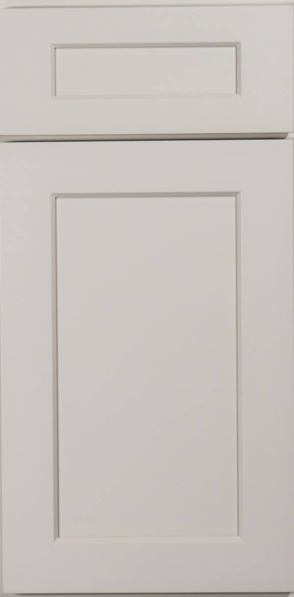2 Doors 2 Shelves Wall Cabinet High-Density Fiberboard G138164