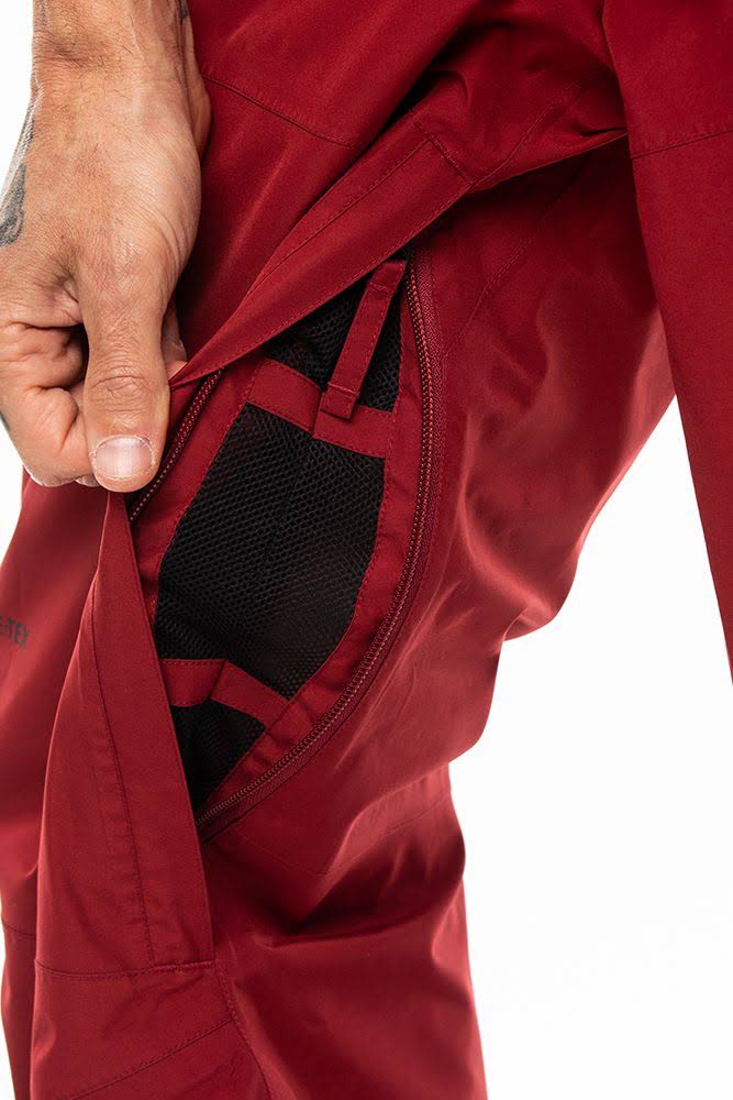 Black Gore-Tex Core Pant Y5071