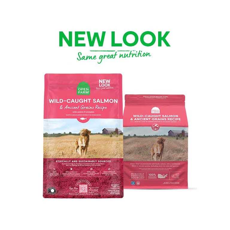Ancient Grains Dog Food I723