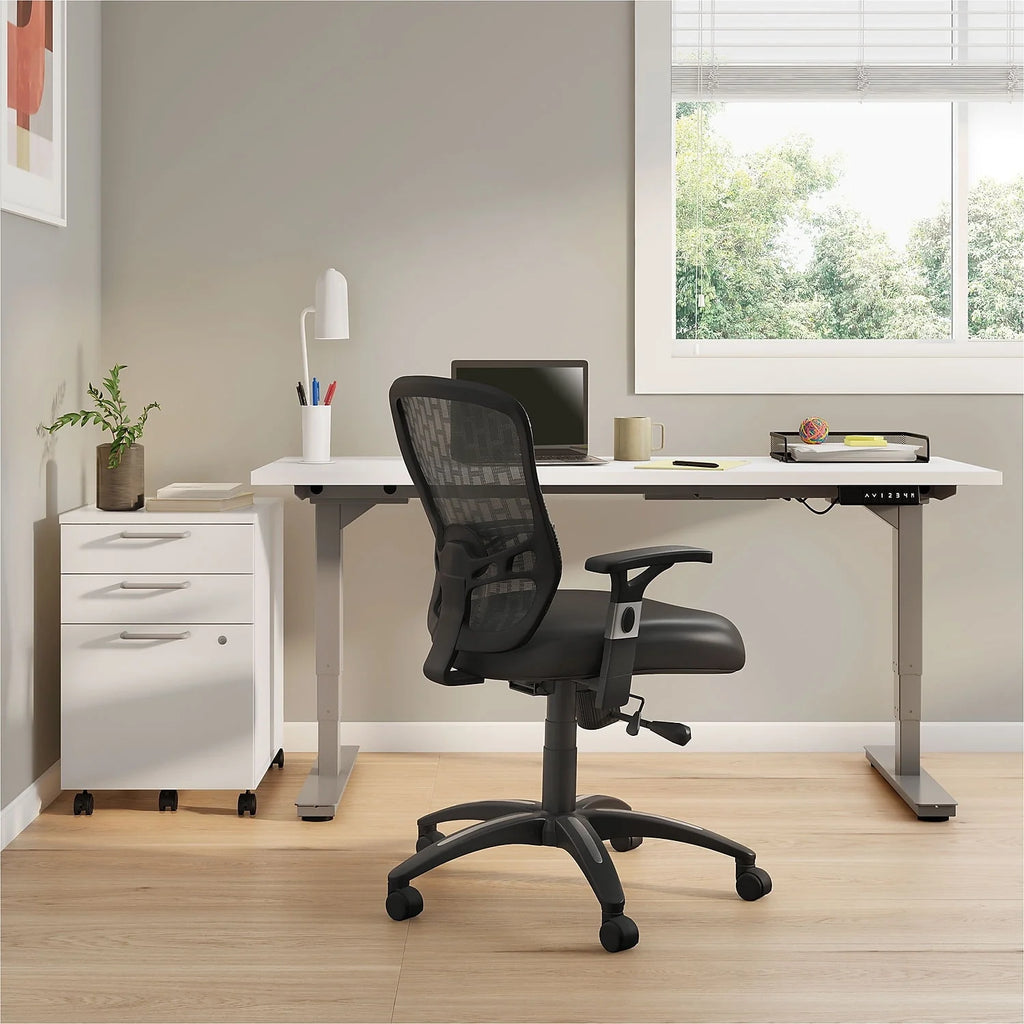 Mesh Back Task Chair Black M902628