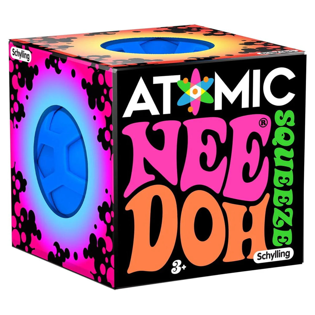 Atomic Squeeze Ball Fidget Toy Y603