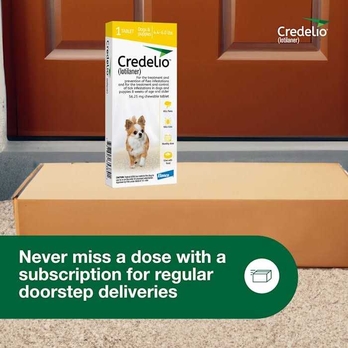 Chewable Tablet for Dogs S1837