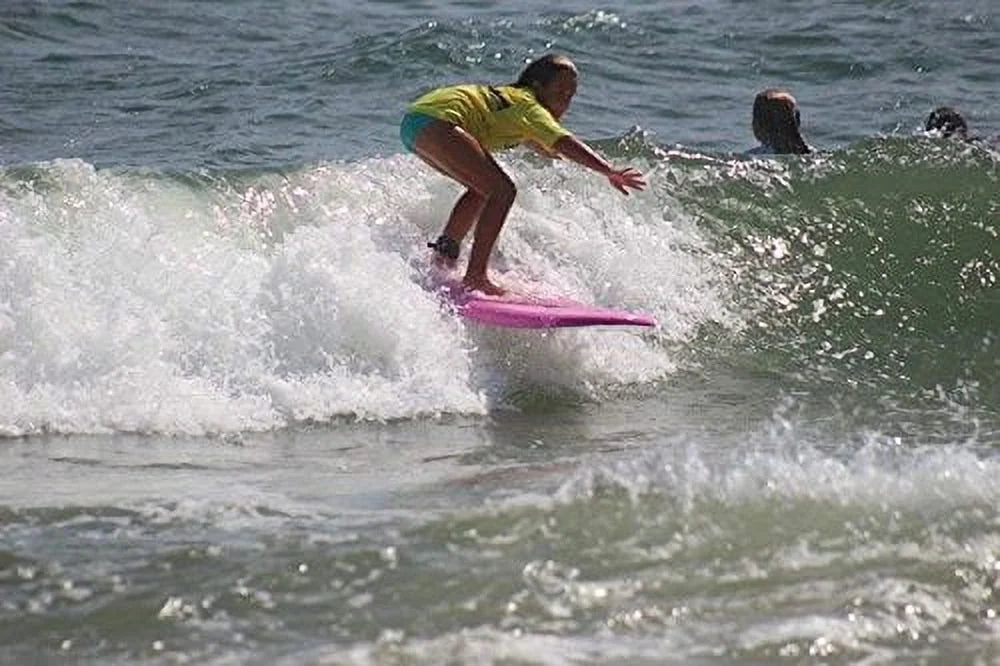 Pink Albert Surfboard Z8512