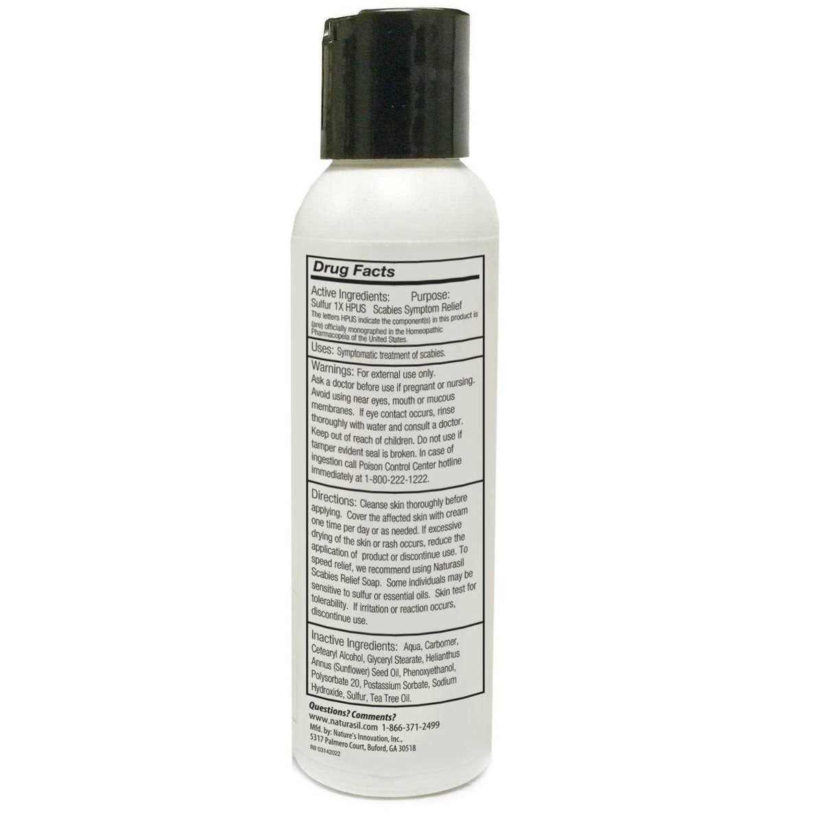 Scabies Cream X474054