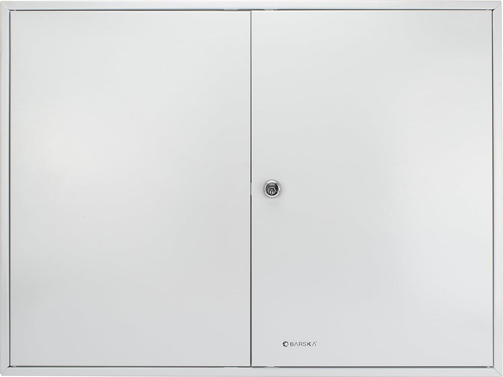 Grey Key Cabinet with Key Lock Q6469