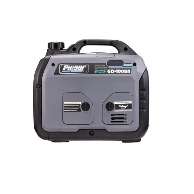 4000W Portable Dual Fuel Generator N78925