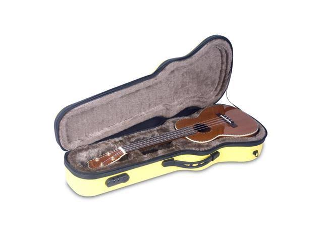 Yellow Tenor Ukulele Case Z299