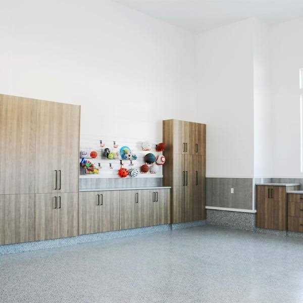 1/2 in. x 16 in. x 8 ft Wall Panel G15581
