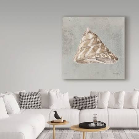 Sand and Seashells IV Art O303102