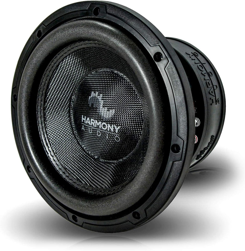 Carbon 10 Sub 2000W Dual 4 Ohm Subwoofer W65550