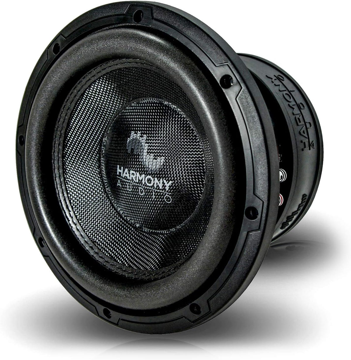 Carbon 10 Sub 2000W Dual 4 Ohm Subwoofer W65550