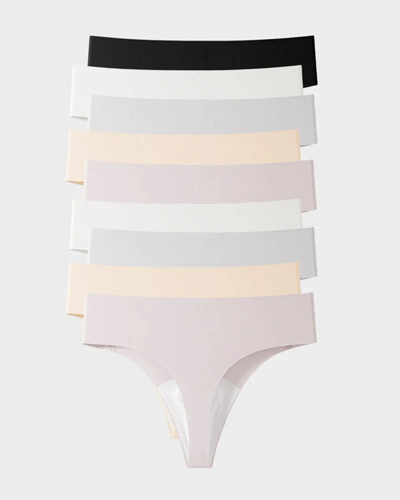 Invisible Comfort Thongs 5 Pack G346