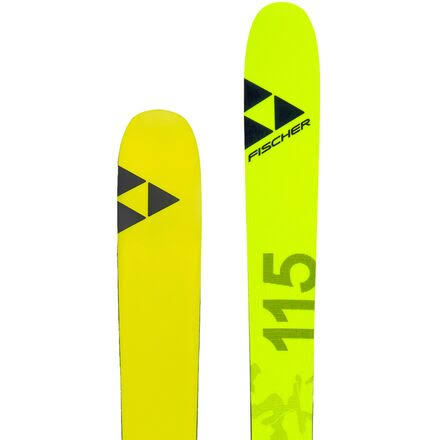 Fischer Ranger 115 FR Skis (196) G2085