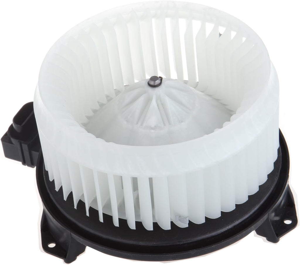 HVAC Plastic Heater Blower Motor with Fan Cage Replacement Pack of 2 B830201