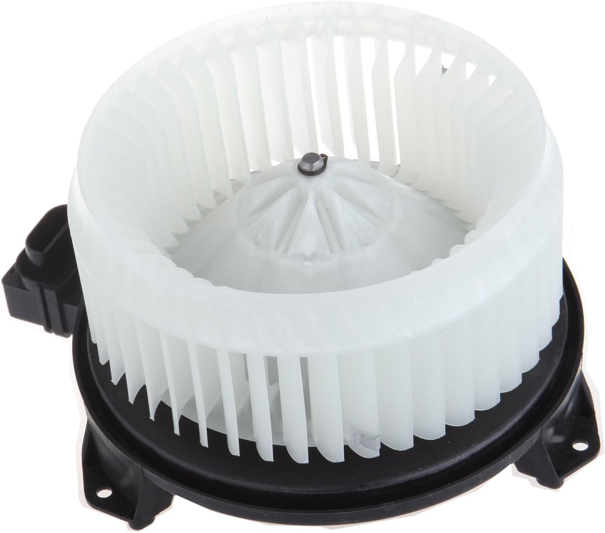 HVAC Plastic Heater Blower Motor with Fan Cage Replacement Pack of 2 B830201
