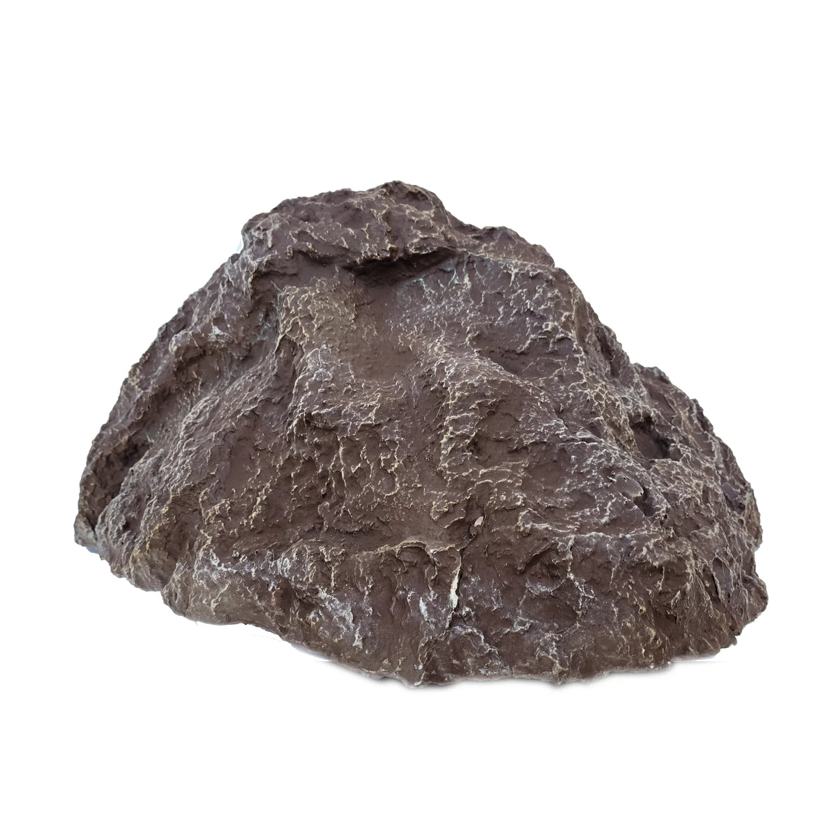 River Brown Artificial Boulder 13" H x 28" W x 30" L U696971