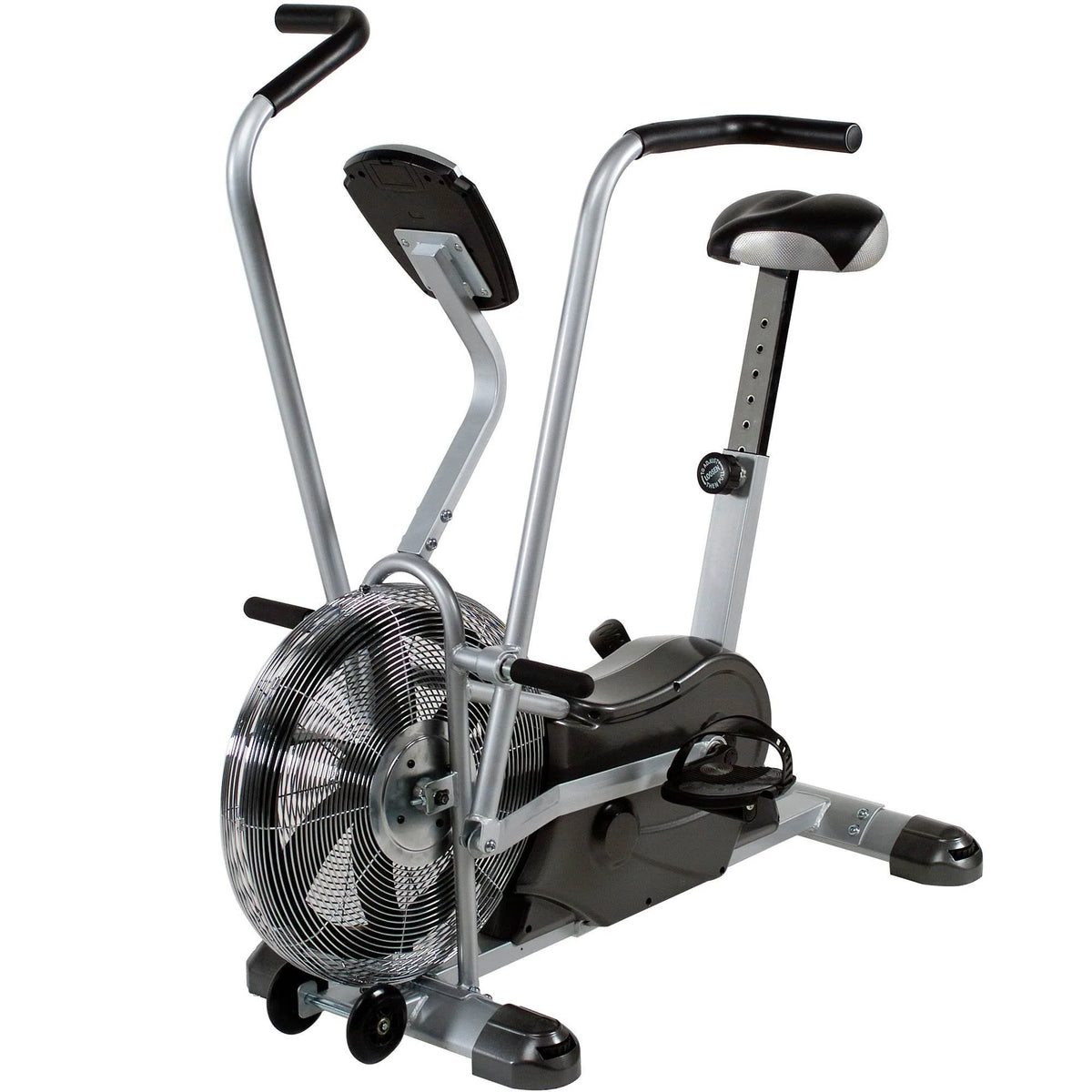 Fan Workout Bike with Exercise Arms L222243
