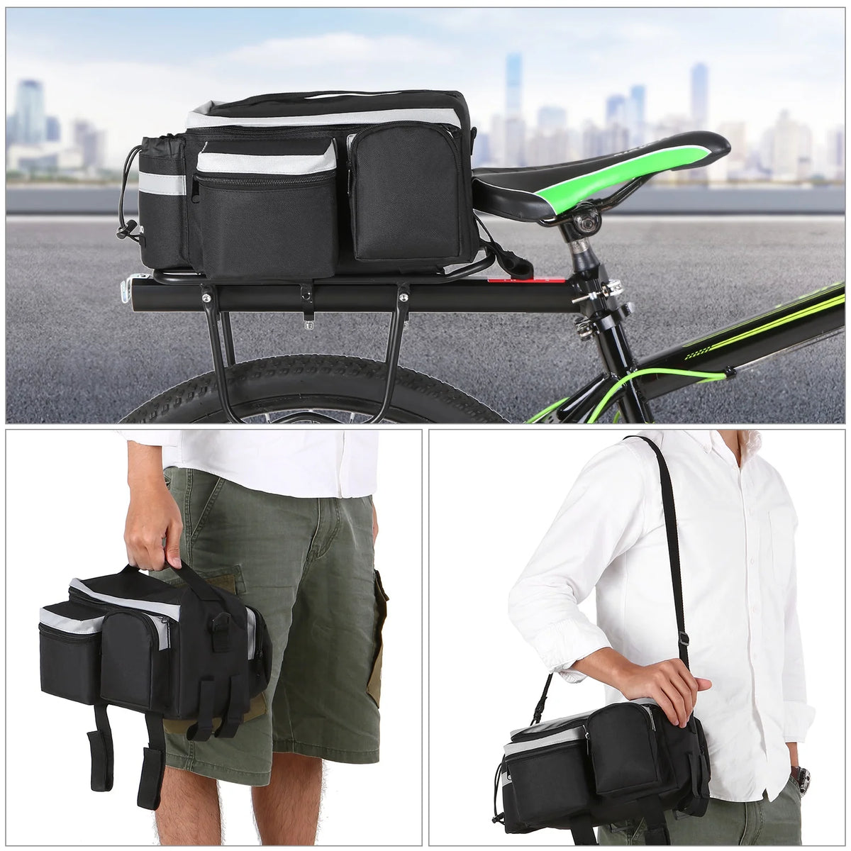 Bike Pannier C569