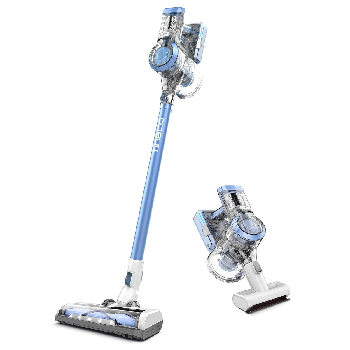 Cordless Lightweight Stick Handheld Vacuum Cleaner J6355