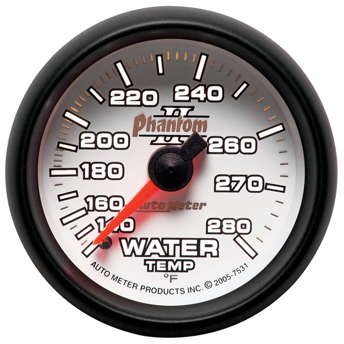 Mechanical Water Temperature Gauge C999862