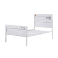 Twin Bed White Y4579