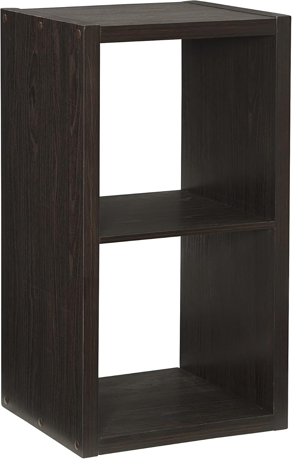 Espresso 2 Cabinet Cubby Storage G102410