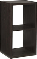 Espresso 2 Cabinet Cubby Storage G102410