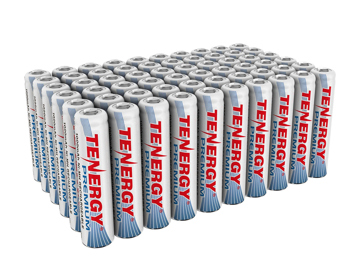 Rechargeable AAA Batteries 1000mAh NiMH T94606