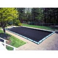 Imperial Blue 30 ft. x 50 ft. Rectangular Winter Pool Cover D4434