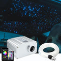 Bluetooth Fiber Optic Star Ceiling Light Kit Mixed 375pcs 9.8ft Strands X28965