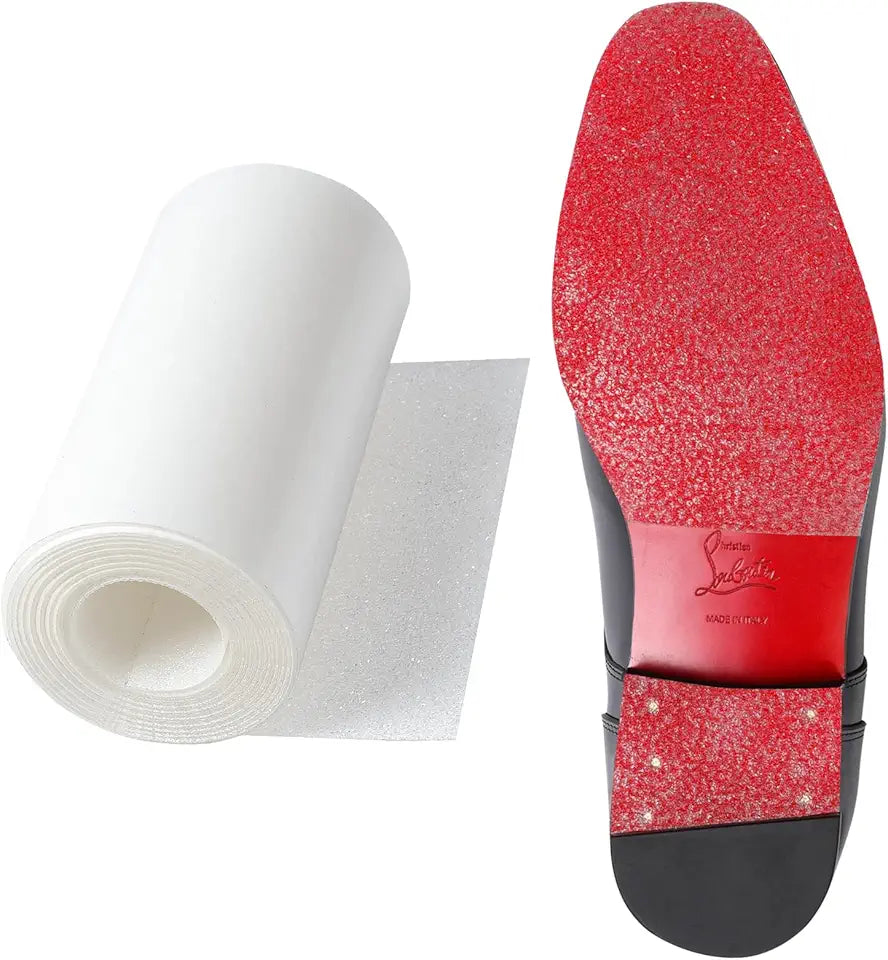 Clear Sole Protector for High Heel Shoes, 5 * 39 in T759