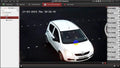 2MP License Plate Recognition IP PoE Bullet Camera T71478