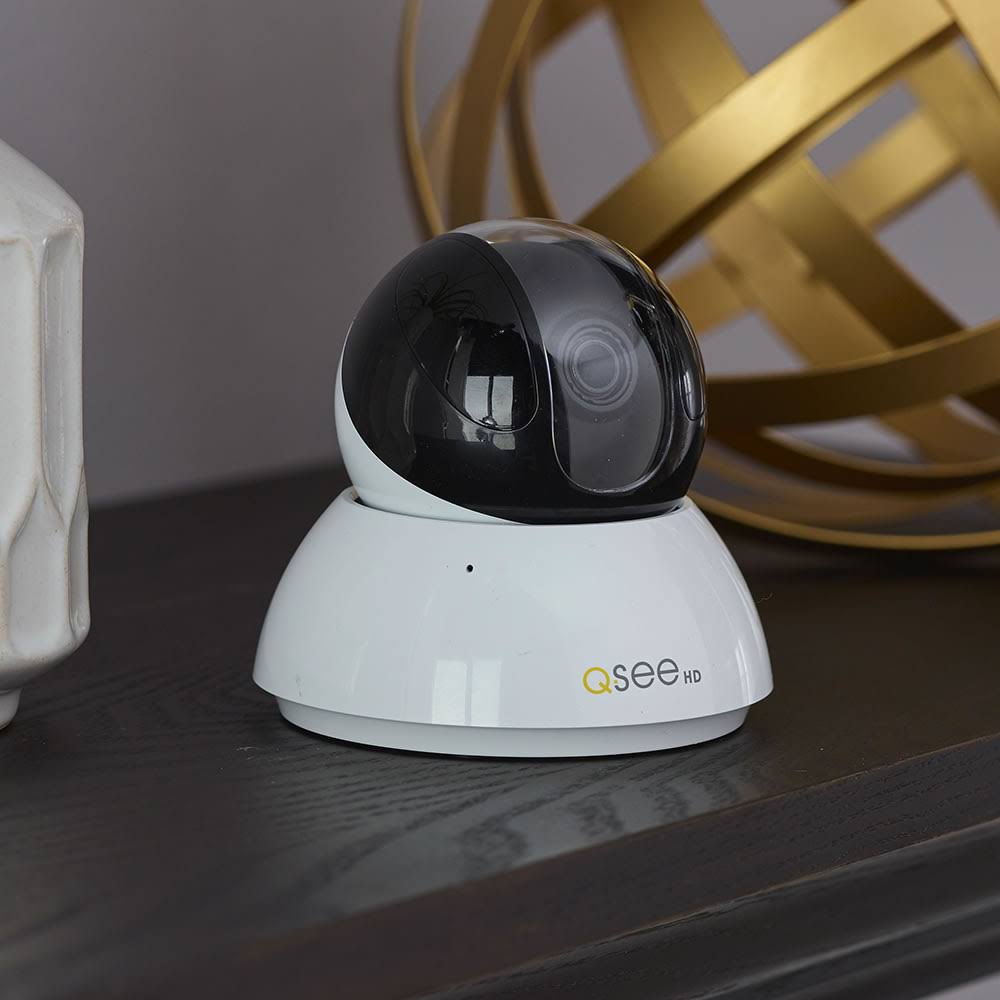 4MP Wi-Fi Pan Tilt Camera X6781
