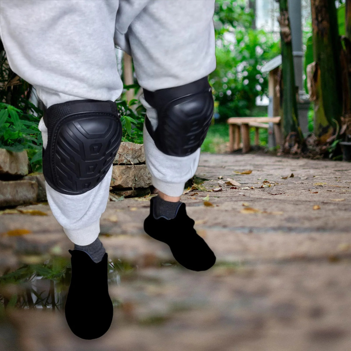 Kneeling Pad Knee Shin Guards V35475