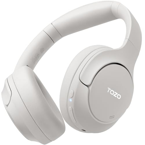 Hybrid Active Noise Cancelling Wireless Over Ear Headphones M681