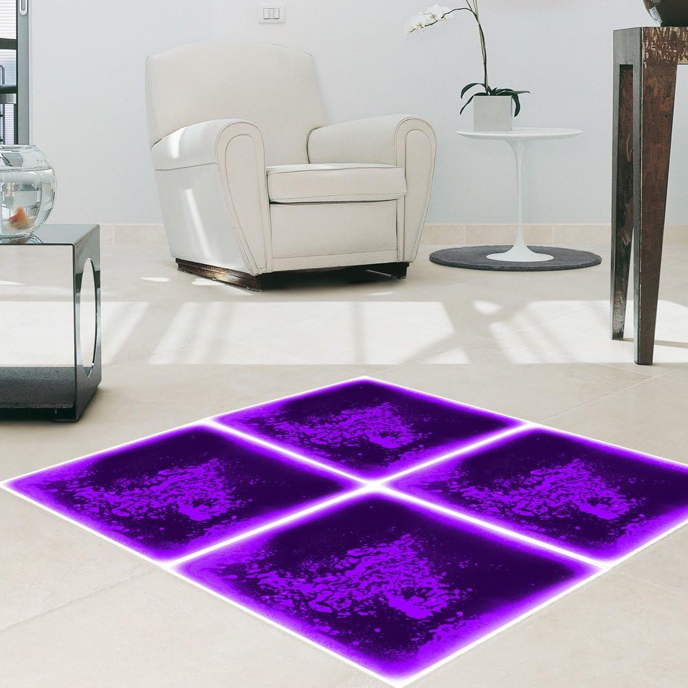 Blue 12 X 12 Floor Tile Y630529