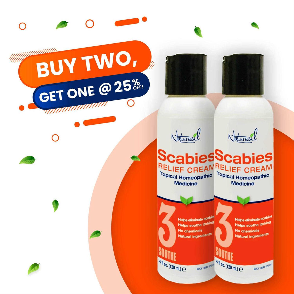 Scabies Cream X474054
