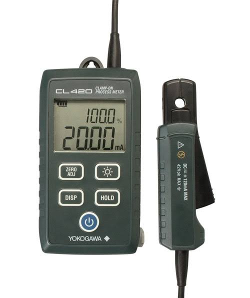 Clamp-On Process Meter O222