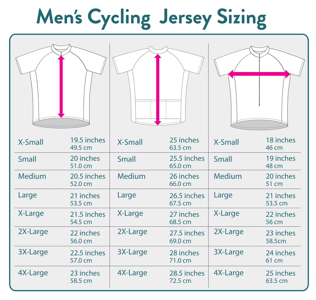 Short Sleeve Cycling Jersey 3XL G59017