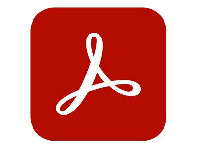 Adobe Acrobat Pro 2020 - box pack - 1 user - academic - Win - Universal English T664