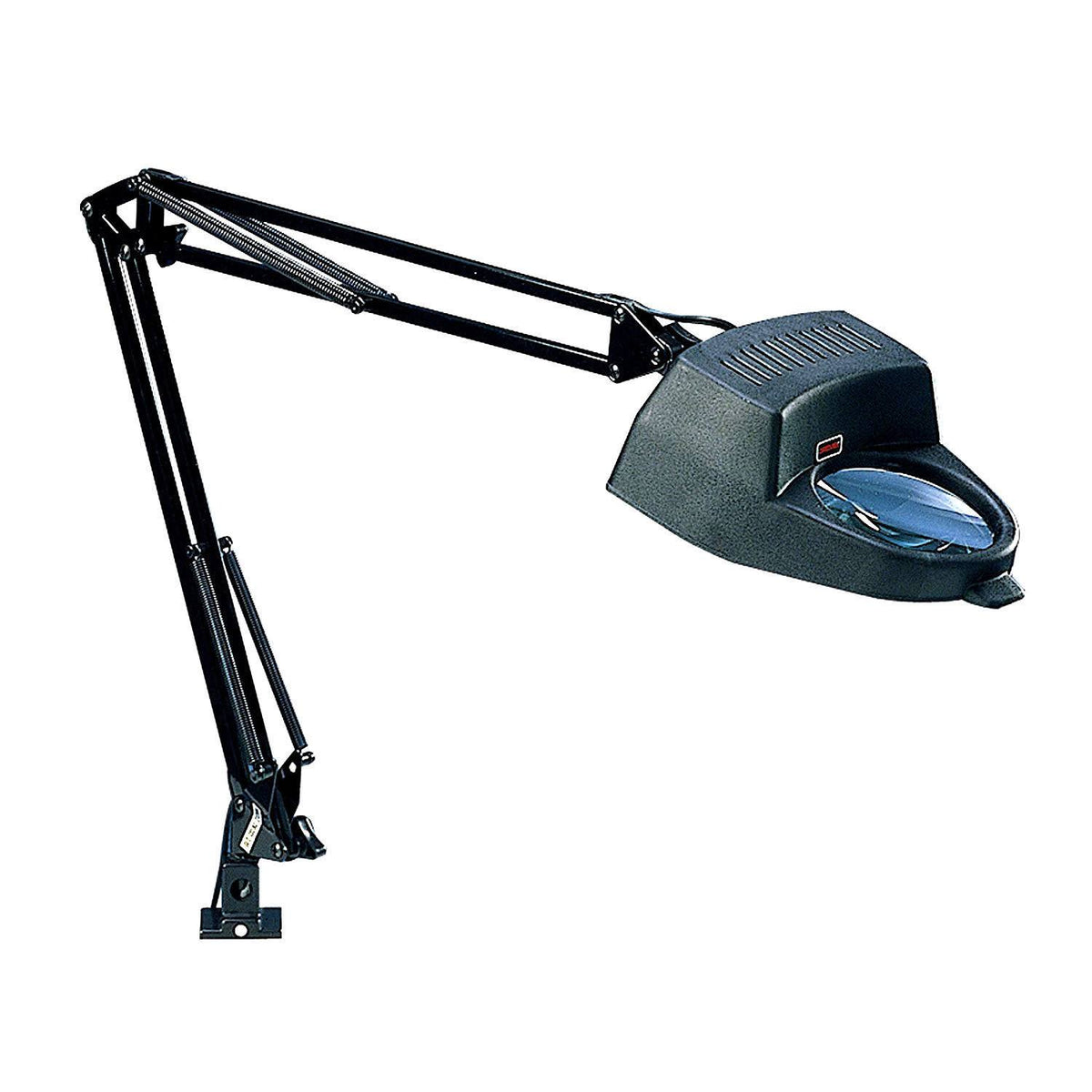 Black Magnifying Lamp F847024